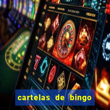 cartelas de bingo biblico para imprimir